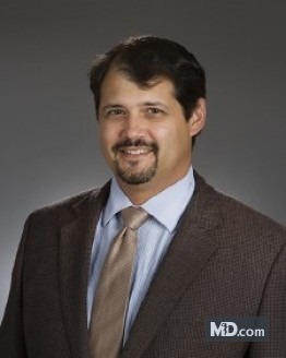 Photo of Dr. Brett A. Almond, MD, FACS
