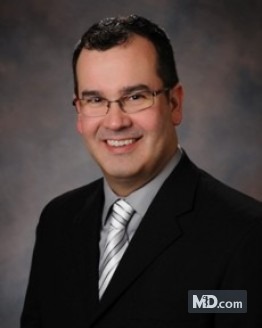 Photo of Dr. Brett T. Weinzapfel, MD, PhD