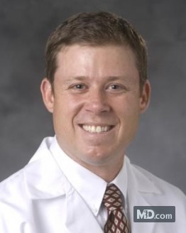 Photo of Dr. Brian A. Shaner, MD