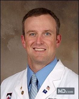 Photo of Dr. Brian Weatherby, MD