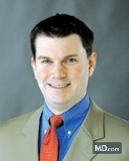 Photo of Dr. Brian Buckler, MD