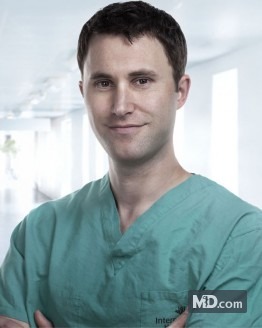 Photo of Dr. Brian C. Reuben, MD