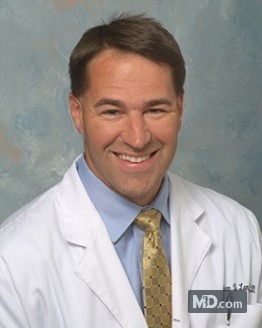 Photo of Dr. Brian D. Long, MD