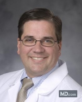 Photo of Dr. Brian E. Wolf, MD