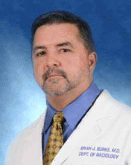 Photo of Dr. Brian J. Burke, MD