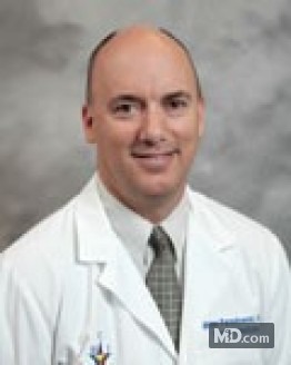 Photo of Dr. Brian J. Paradowski, MD