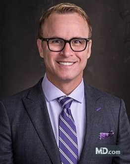 Photo of Dr. Brian K. Rich, MD