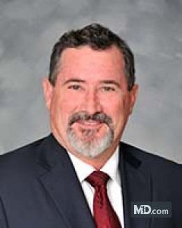 Photo of Dr. Brian L. McCroskey, MD