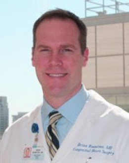 Photo of Dr. Brian L. Reemtsen, MD