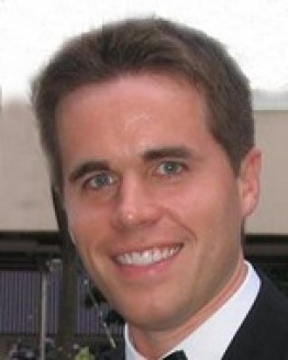 Photo of Dr. Brian M. Parrett, MD