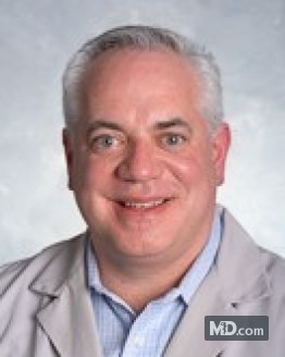 Photo of Dr. Brian R. Hirsch, MD