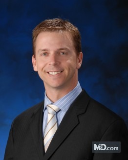 Photo of Dr. Brian R. Smith, MD