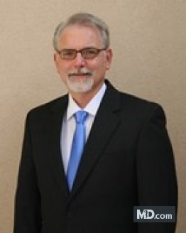 Photo of Dr. Brian S. Murrell, MD