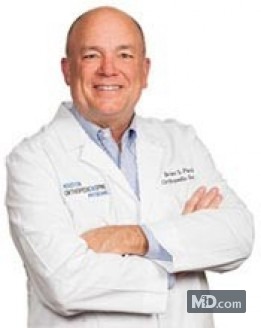 Photo of Dr. Brian Parsley, MD