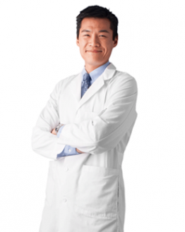 Photo of Dr. Brian T. Chan-Kai, MD