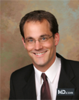 Photo of Dr. Brian Vikstrom, MD