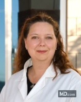 Photo of Dr. Bridget A. Bransteitter, DO