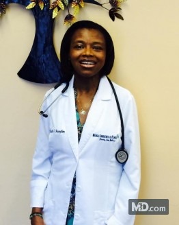Photo of Dr. Bridgette S. Hampton, MD