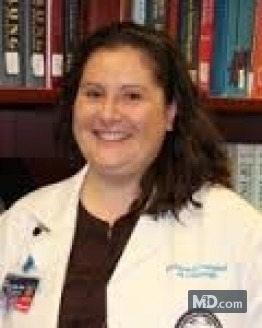 Photo of Dr. Brita Holman, MD