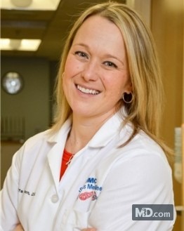 Photo of Dr. Britta M. Anderson, DO
