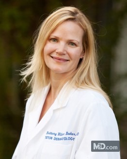 Photo of Dr. Brittany A. Baker, MD