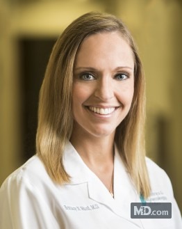 Photo of Dr. Brittany N. Ward, MD