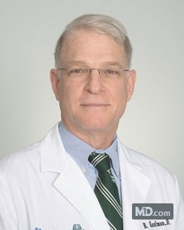 Photo of Dr. Bruce A. Kaufman, MD