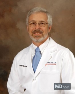 Photo of Dr. Bruce Snyder, MD