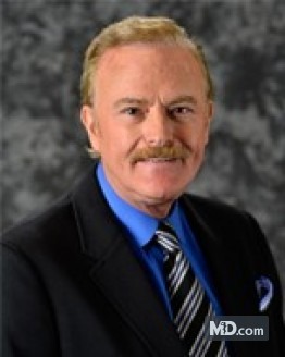 Photo of Dr. Bruce B. Saal, MD