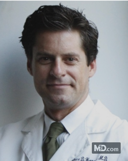 Photo of Dr. Bruce D. Hopper, MD