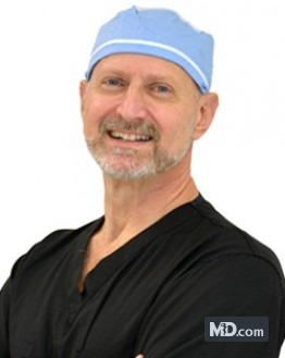 Photo of Dr. Bruce D. Moffatt, MD