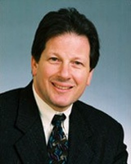 Photo of Dr. Bruce J. Levin, MD
