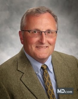 Photo of Dr. Bruce L. Baird, MD