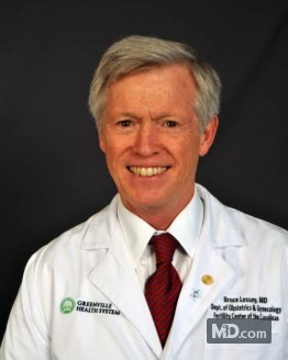 Photo of Dr. Bruce Lessey, MD, PhD