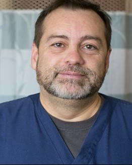 Photo of Dr. Bruce M. Abell, MD