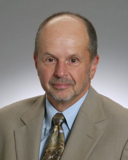 Photo of Dr. Bruce M. Derrick, MD