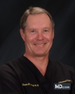 Photo of Dr. Bruce R. Hoyle, MD