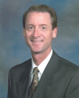 Photo of Dr. Bruce T. Haight, MD