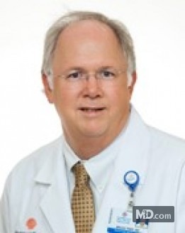 Photo of Dr. Bruce Tripp, MD