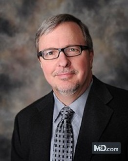 Photo of Dr. Bryan Dickson, MD