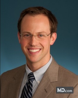 Photo of Dr. Bryce T. Gillespie, MD