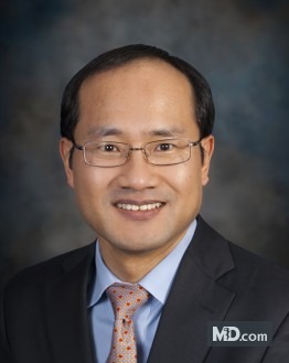 Photo of Dr. Byoung W. Yang, MD