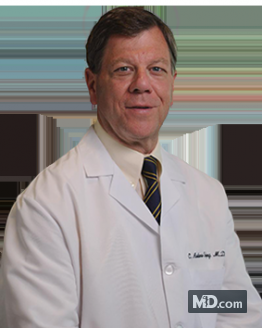 Photo of Dr. C. Andrew Salzberg, MD