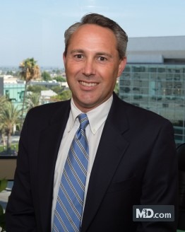 Photo of Dr. C. Andrew Schroeder, MD