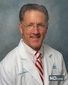 Photo of Dr. C. Howell Tucker, MD