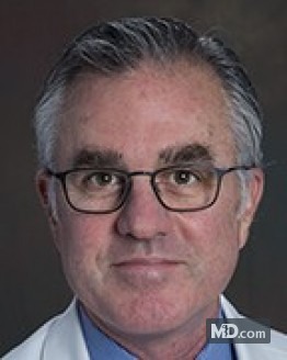 Photo of Dr. C. Michael Cawley, MD