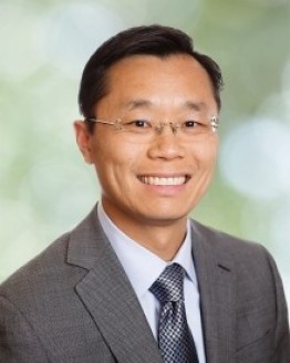 Photo of Dr. C.Y. M. Chang, MD