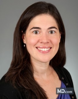 Photo of Dr. Caitlin K. Rollins, MD