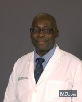 Photo of Dr. Calvert Warren, MD