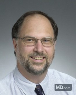 Photo of Dr. Calvin B. Williams, MD, PhD